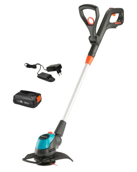 GARDENA Battery Trimmer EasyCut 23/18V P4A (Battery Not Included)
