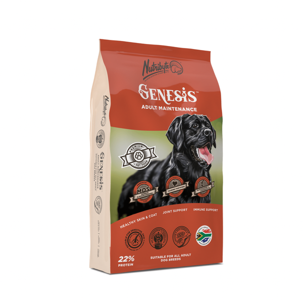 Nutribyte Adult Maintenance Dog Food