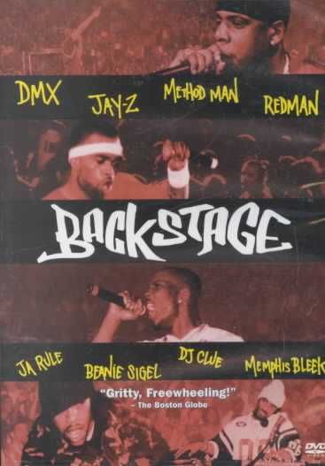 Backstage - (Region 1 Import DVD)
