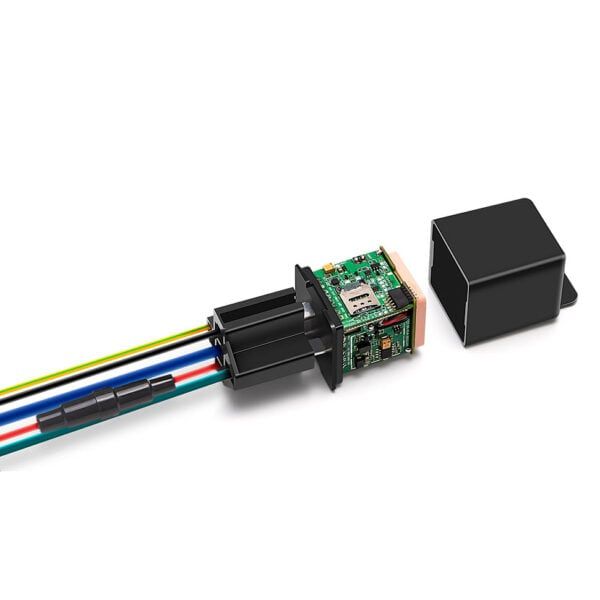 Micodus MV930G 4G Vehicle GPS Tracker with Remote Fuel Cut-Off &amp; SOS