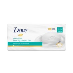 Dove Soap Bar Sensitive 90g 6 Pack