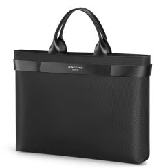 Kingsons Urban Series 15.6" Premium Ladies Laptop Bag - Black