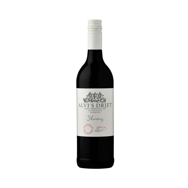 Alvi's Drift Signature Shiraz 6 x 750ml