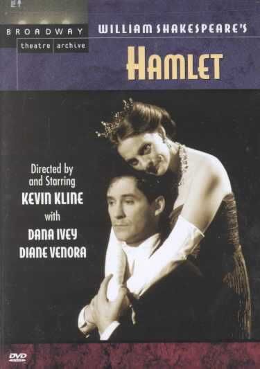 Hamlet - (Region 1 Import DVD)