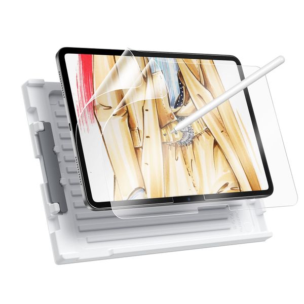 ESR PaperFeel Screen Protector Compatible with iPad Air 11" (M4)2026-2 Pack