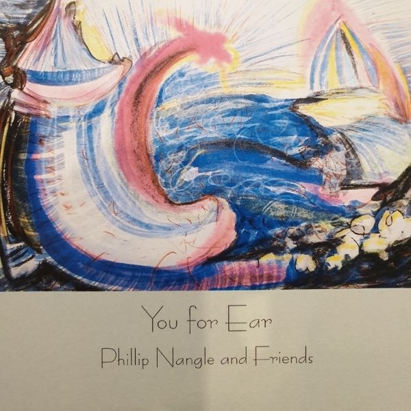 Nangle Phillip - You For Ear