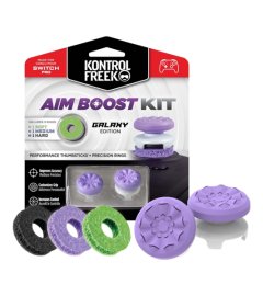 Kontrolfreek Aim Boost Kit Nintendo Pro