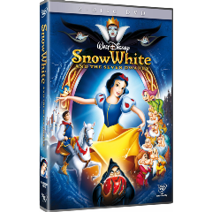 Walt Disney's Snow White and the Seven Dwarfs (DVD)