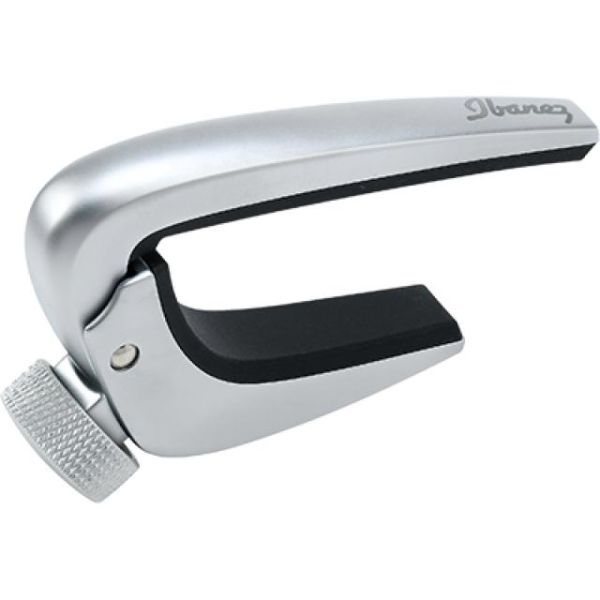 Ibanez IGCZ20 Acoustic /Electric Guitar Capo with Pressure Adjustable