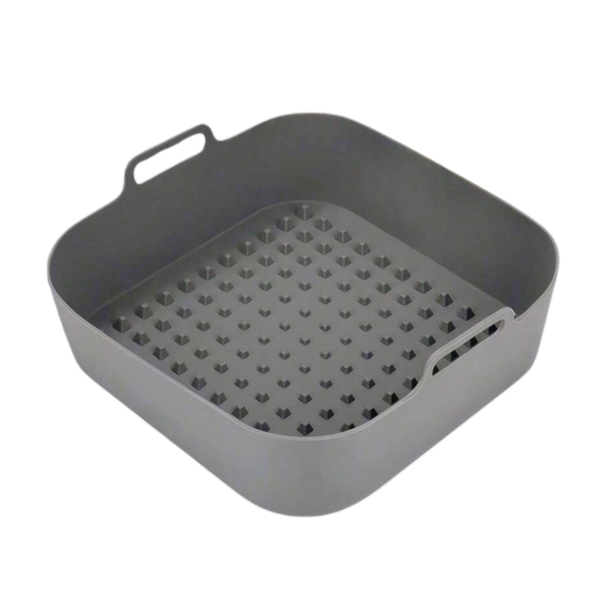 Silicone Air Fryer Liner with Handles 20cm