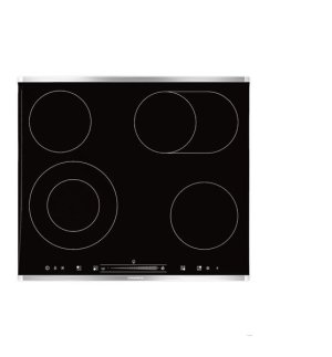 Grundig 60cm Vitroceramic Hob GIEV 624430 X