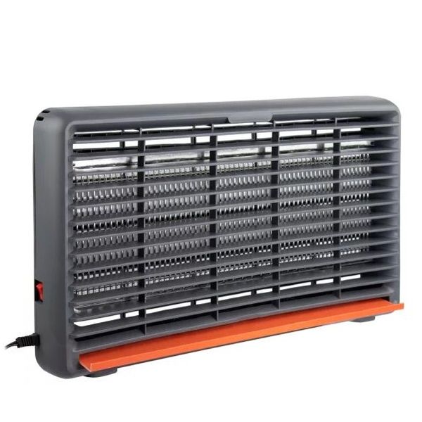 12W Electric UV Fly &amp; Mosquito Killer Lamp Indoor Bug Zapper with Hook