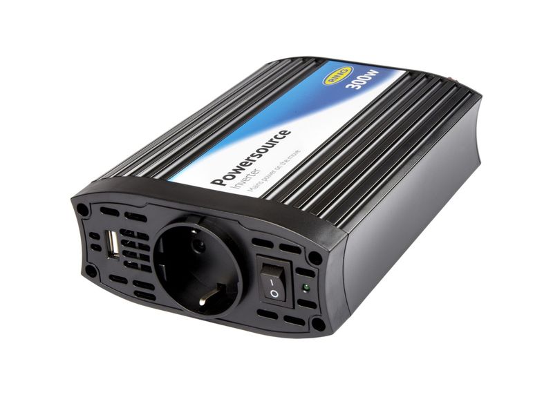 12v 300w inverter plus 2A USB
