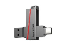 HIKSEMI DUAL SLIM USB 16GB: Double the Storage, Double the Speed