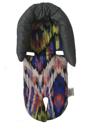 Pramskinz Carseat Insert - Lucky Lumo