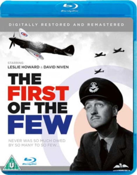 First of the Few(Blu-ray)