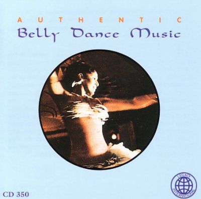 Various - Authentic Belly Dance (CD)