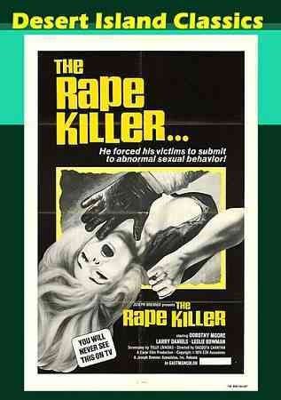Rape Killer - (Region 1 Import DVD)