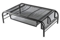 Ntech Mesh Monitor Laptop Stand Riser Desk