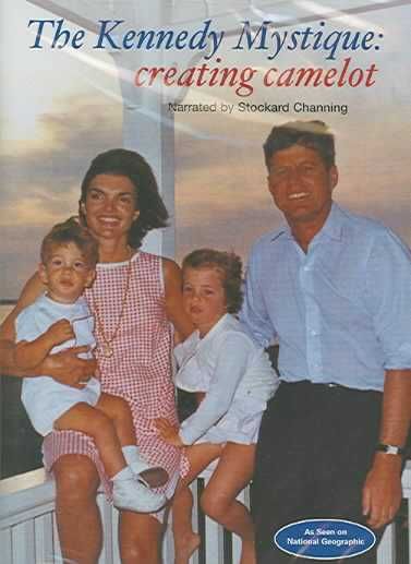 Kennedy Mystique:Creating Camelot - (Region 1 Import DVD)