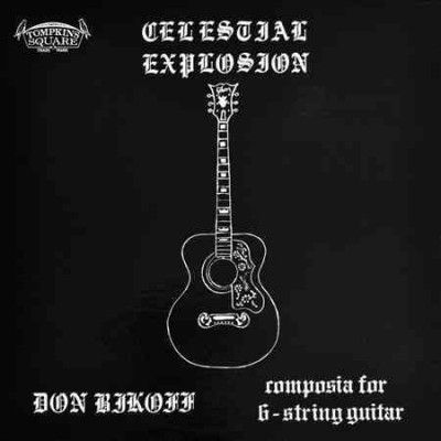 Don Bikoff - Celestial Explosion (CD)