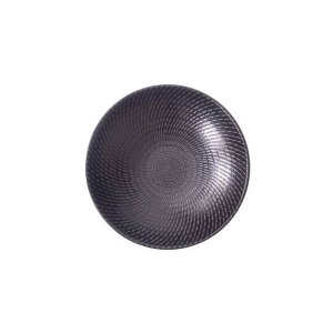 Luzerne Urban Black Swirl Round Bowl 12 Pcs