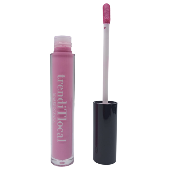 Trenditlocal Organic Nude Vegan Lip-Gloss Lipsticks
