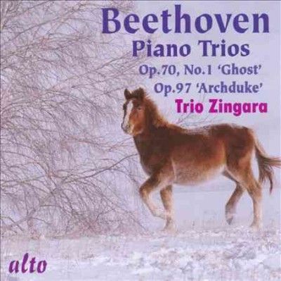 Beethoven: Piano Trios (CD / Album)