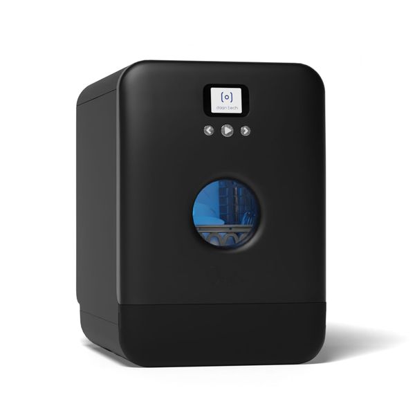 Daan Tech Bob Dishwasher Eco-Compact