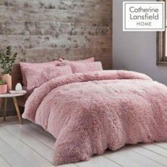 Comforter - Pink - 3 Piece