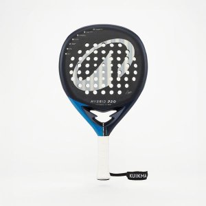 Kuikma Adult Padel Racket Hybrid Pro With Custom Strap System
