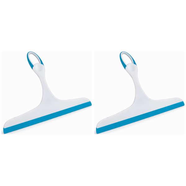 2 Pack - Soft Rubber Squeegee