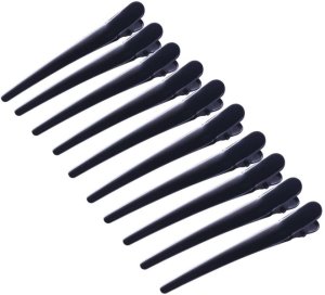 Hair Sectioning Clips / Styling Jaw Clips 10 Pack