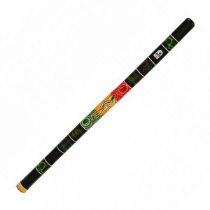 Toca Bamboo Didgeridoo - Kangaroo Design