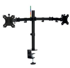 SmartFit Ergo Dual Extended Monitor Arm