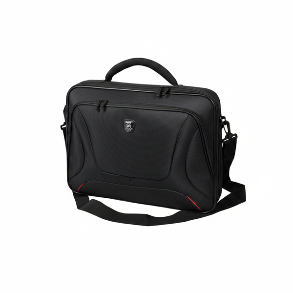 17.3 Inch Laptop Clamshell Bag - Durable Notebook Carrier