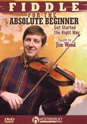 Fiddle for the Absolute Beginner - (Region 1 Import DVD)