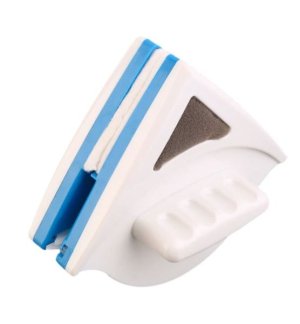 Magnetic Double Sided Window Glass Cleaner