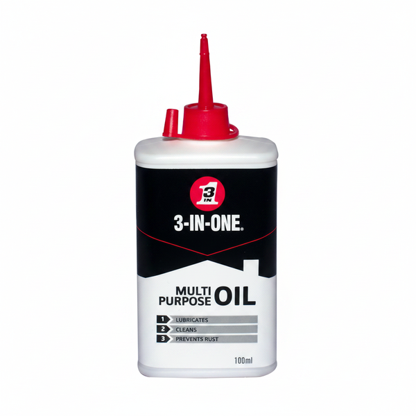 Multi-Purpose 3 In 1 Oil 100ml