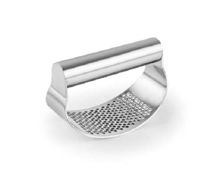 Ibili Stainless Steel Garlic Press