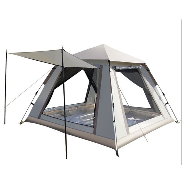 Outdoor Camping Tent Parent-Child Camp Set Outdoor Recreation Camp