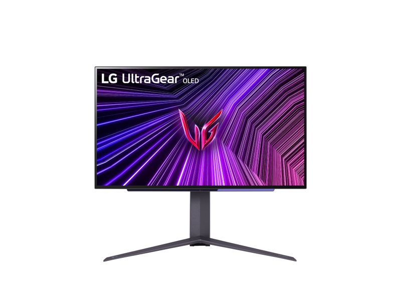 LG 27" UltraGear QHD OLED Gaming Monitor (240Hz, 0.3ms, FreeSync, 16:9)