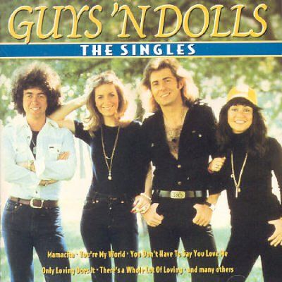 Guys &amp; Dolls (OST) - (Import CD)