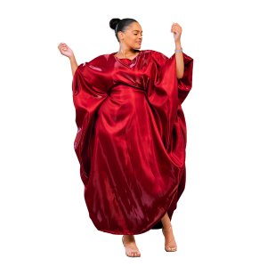Wansati Ruby Dress
