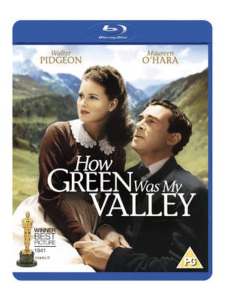 How Green Was My Valley (Blu-ray)