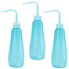 Garden Tool 3 Piece Squeeze Watering Bottles - 480ML for Plants