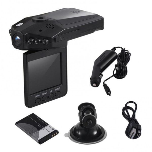 HD Portable DVR with 2.5" TFT LCD Screen AB-Q003
