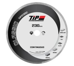 230mm Continuous Diamond Blade TIP230C