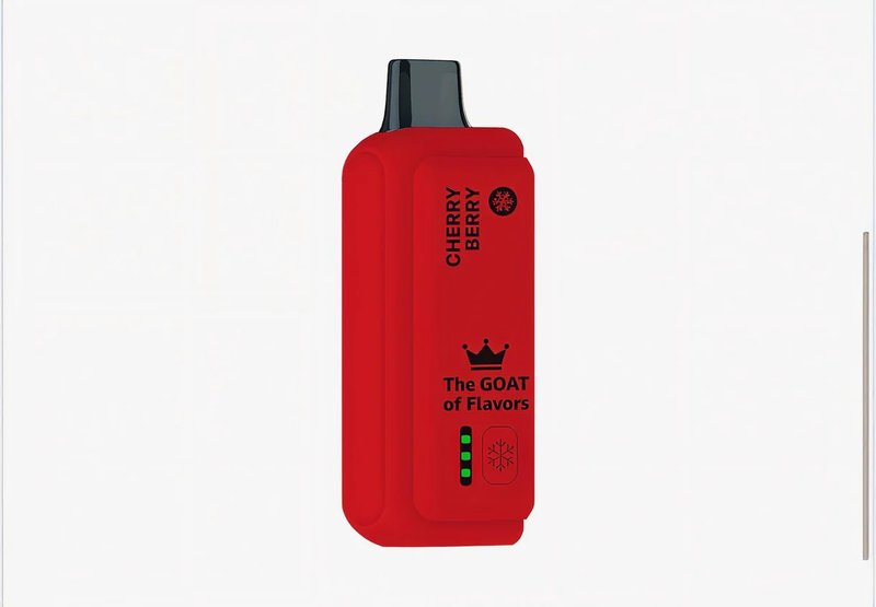 BLVK SWITCH 30K Pod - Cherry Berry