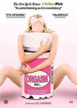 Orgasm Inc (Alternate Cover) - (Region 1 Import DVD)